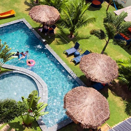 Pousada Solarium De Gostoso Сан-Мигел-ду-Гостозу Экстерьер фото