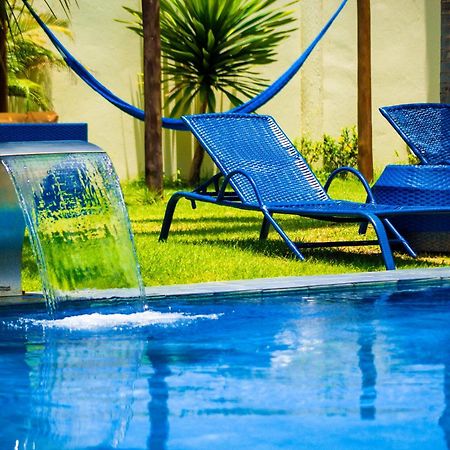 Pousada Solarium De Gostoso Сан-Мигел-ду-Гостозу Экстерьер фото