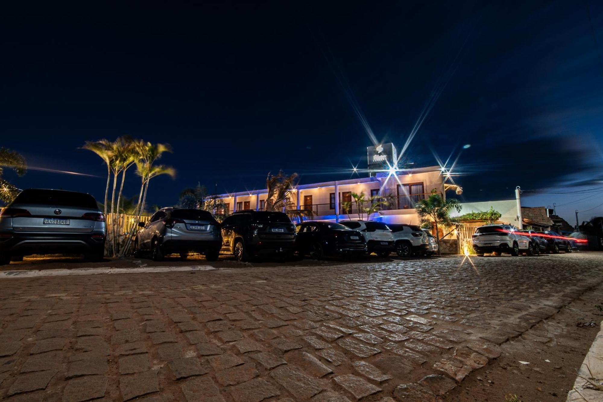 Pousada Solarium De Gostoso Сан-Мигел-ду-Гостозу Экстерьер фото