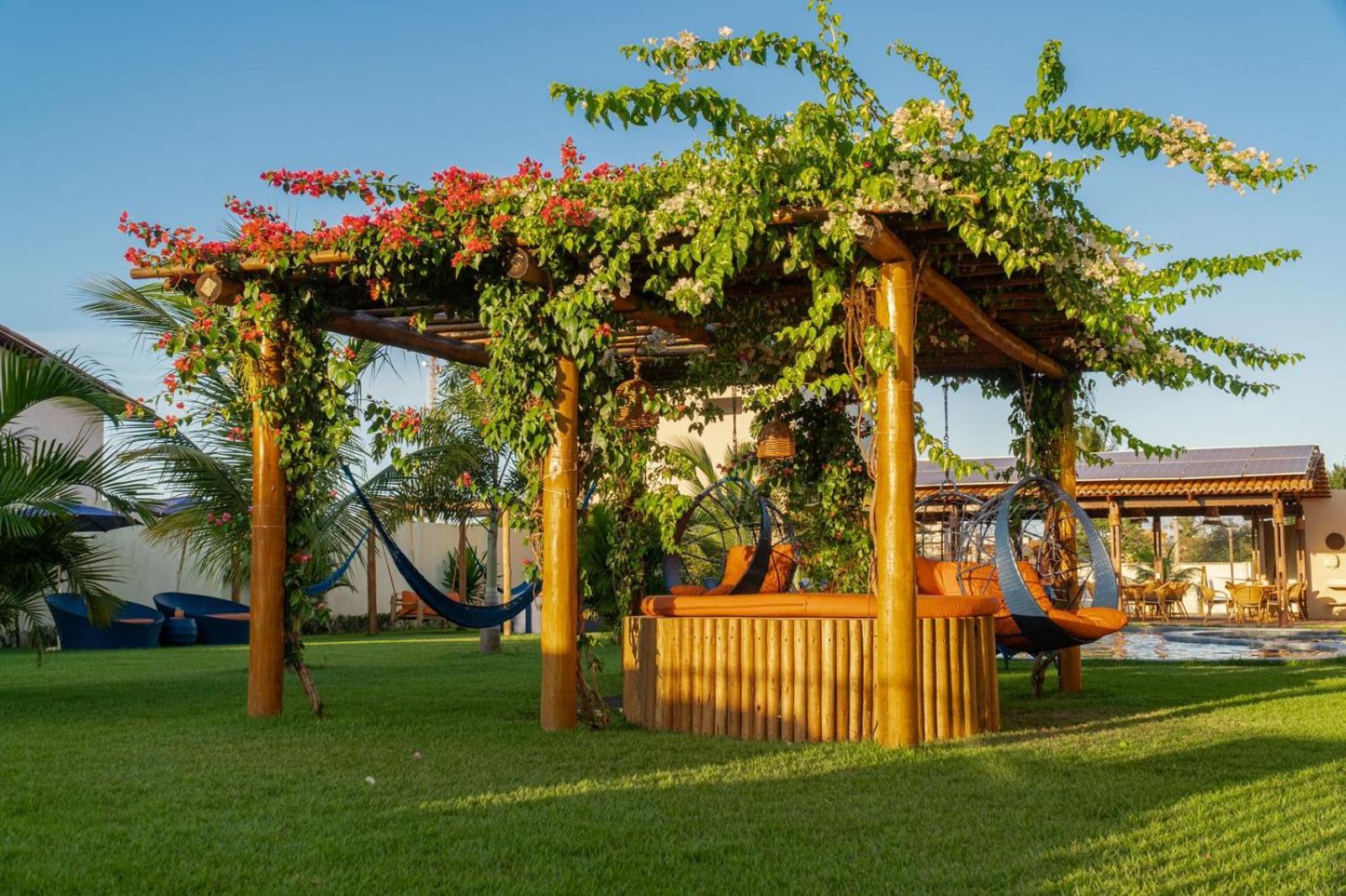 Pousada Solarium De Gostoso Сан-Мигел-ду-Гостозу Экстерьер фото